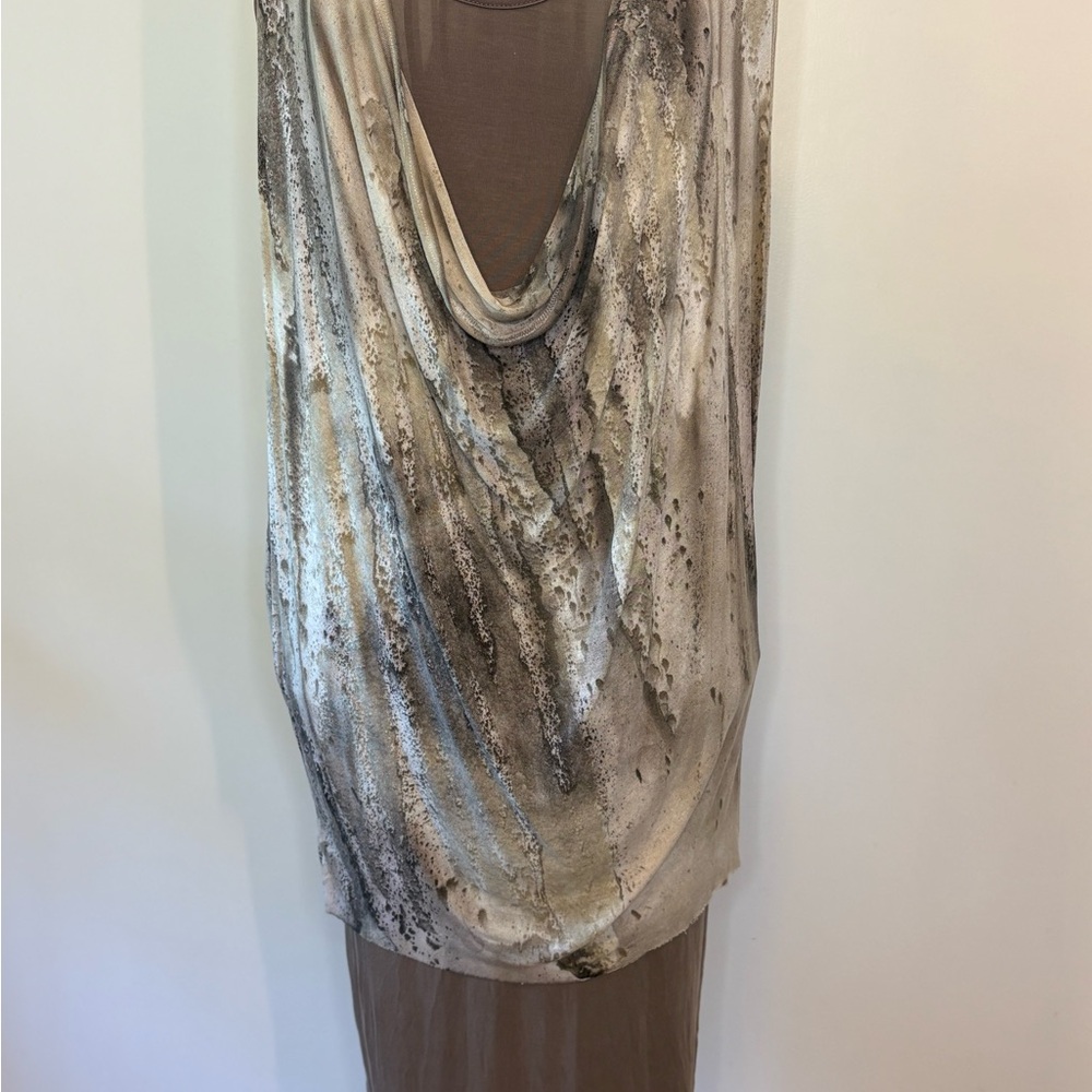 Jun Two Piece Halter Dress